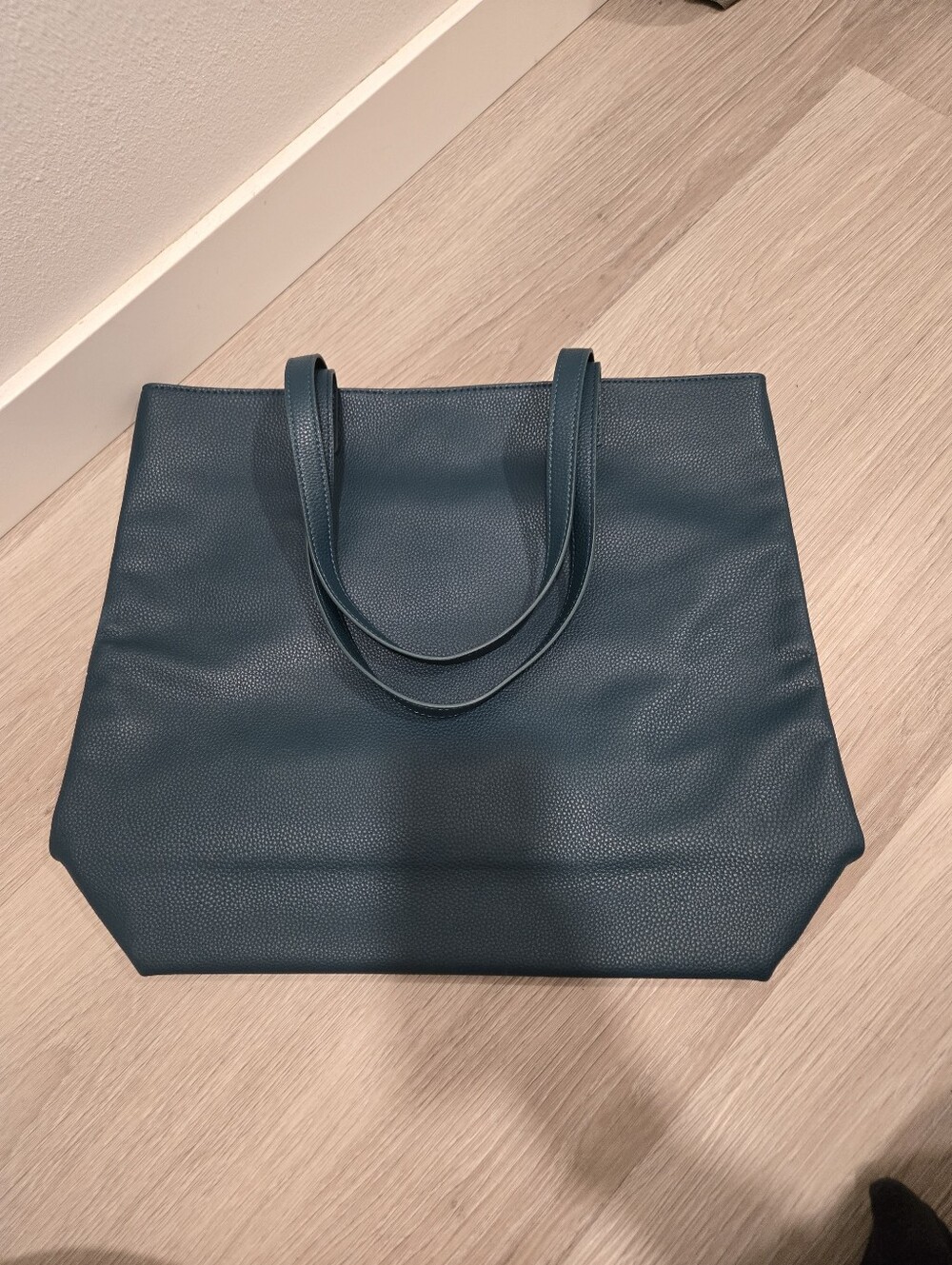 Thirty One Jewell Classic Teal Tote Bag